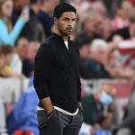 'Over my dead body': Arteta says Arsenal still fighting for title