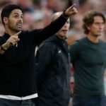 Mikel Arteta won’t get distracted by top-four talk