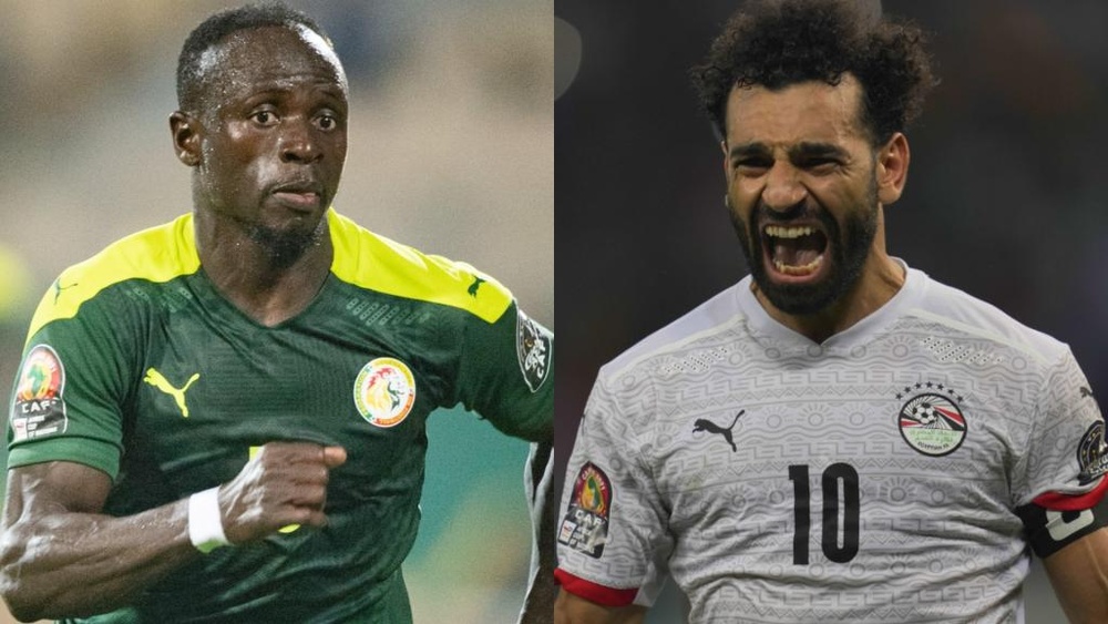 Mane and Salah renew rivalry with top African award up for grabs