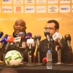 Pitso: I'm very happy to have El Shenawy and Tau back