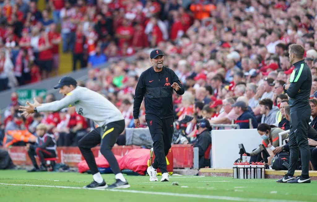 Jurgen Klopp and Thomas Tuchel will shy away from final being all about them