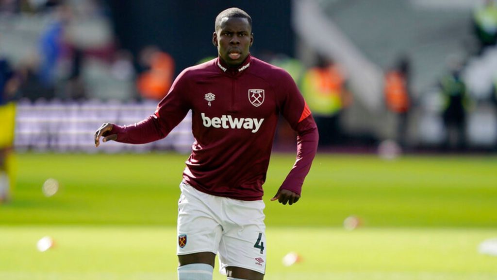 West Ham star Kurt Zouma faces four years in prison following cat controversy