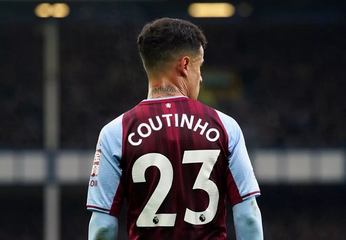 Coutinho, Aston Villa FPL