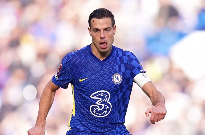 Cesar Azpilicueta, Chelsea