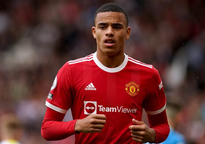 Mason Greenwood