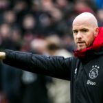 Man Utd hold talks with Ajax coach Erik ten Hag over manager's job