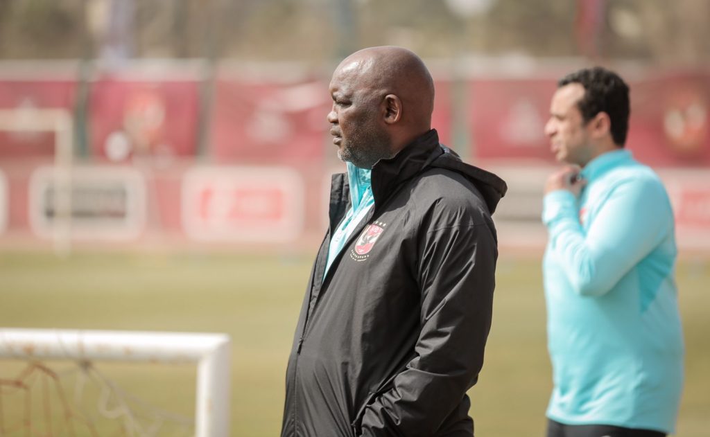 Pitso: We showed that we are hurt and angry