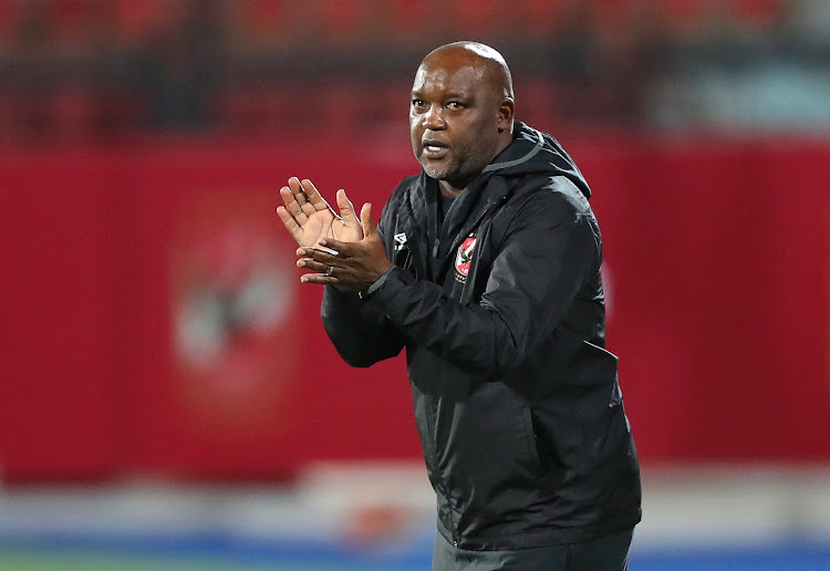 Pitso: We are sad that we didn’t win tonight