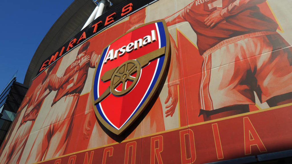 Arsenal reveal record loss of over £100m