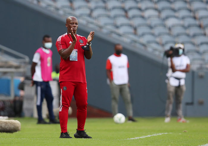 We must win all our remaining games to finish second - Pirates coach Ncikazi