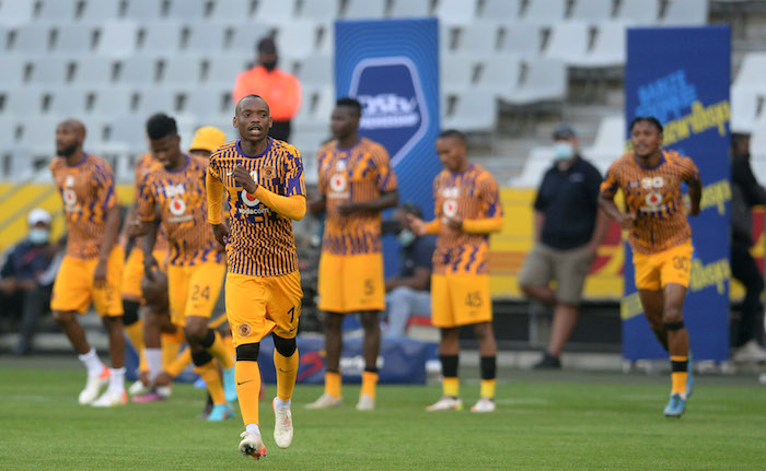 Billiat: We want to enjoy Soweto derby and win it