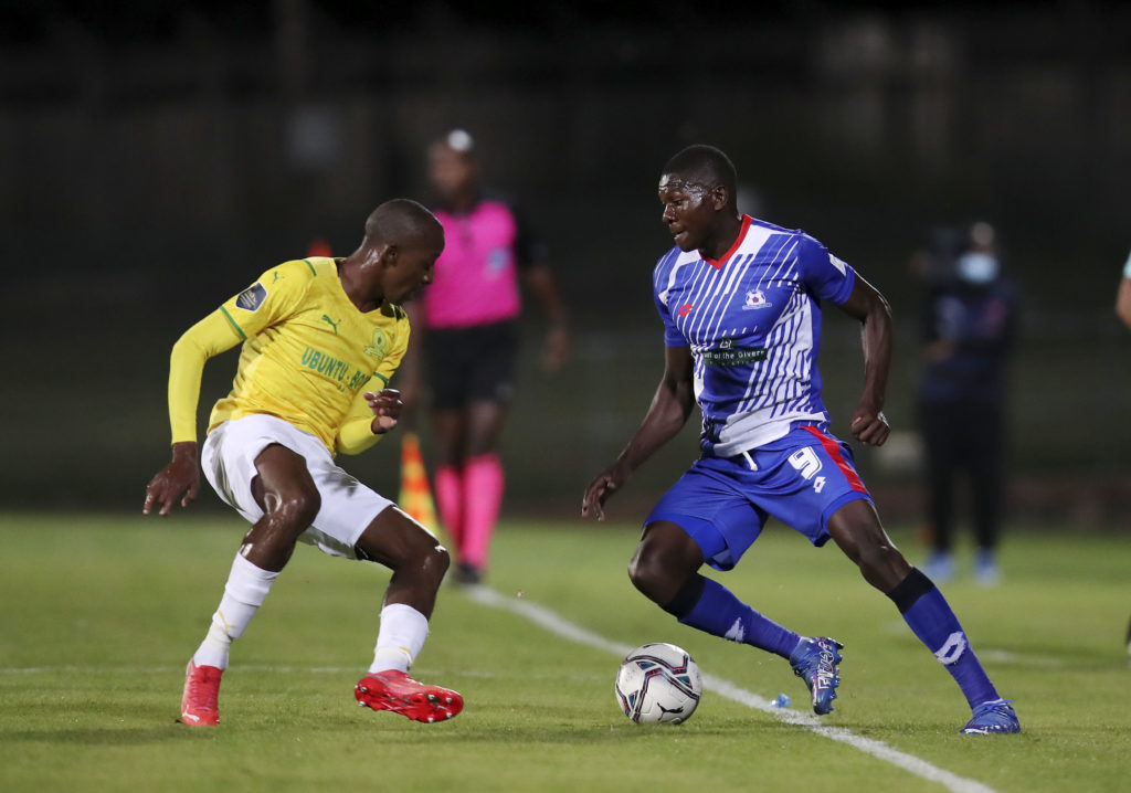 Maritzburg stun Sundowns at Harry Gwala Stadium