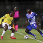 Maritzburg stun Sundowns at Harry Gwala Stadium