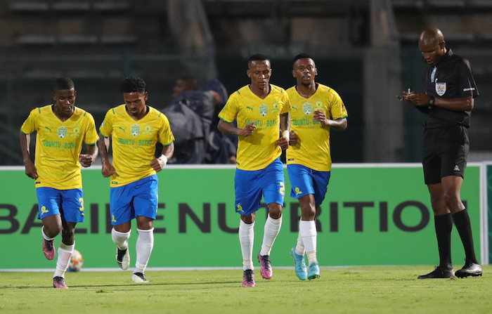 Highlights: Dominant Sundowns book quarter-final spot