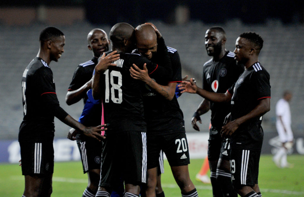 Pirates go top of Group B after comfortable win over Leopards