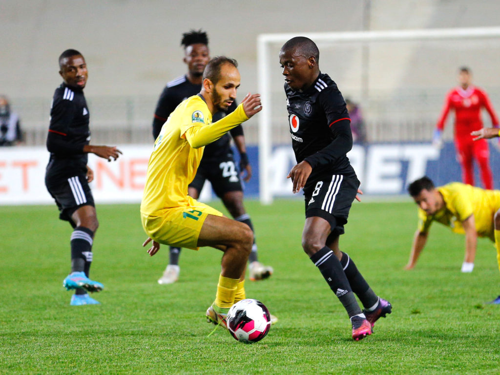 Pirates qualify for Caf Confederation Cup quarter-finals