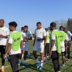 Watch: Bafana gear up for France showdown