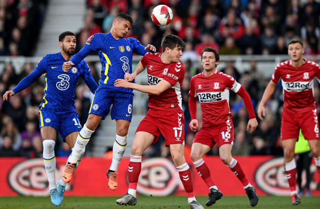 Highlights and reactions as Chelsea end Middlesbrough's FA Cup run