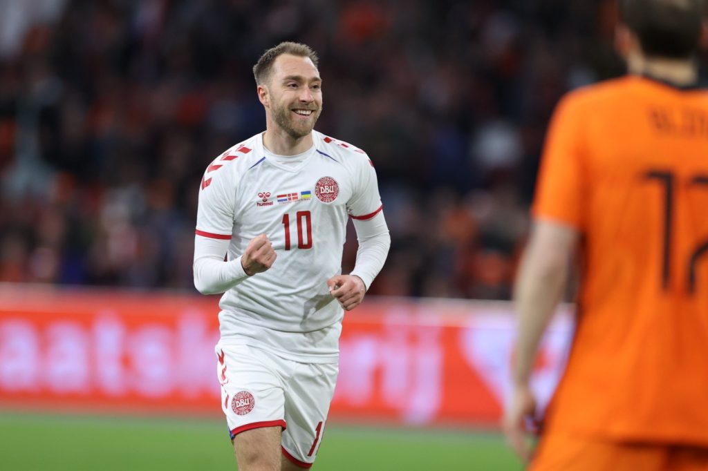 Man United announced Eriksen deal