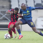 Mngqithi hails Mudau's solid defensive and attacking performance