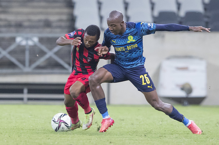 Mngqithi hails Mudau's solid defensive and attacking performance