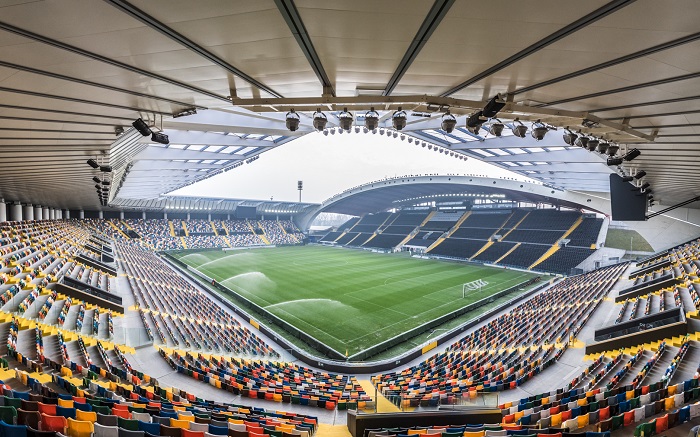 DaciArena Udinese