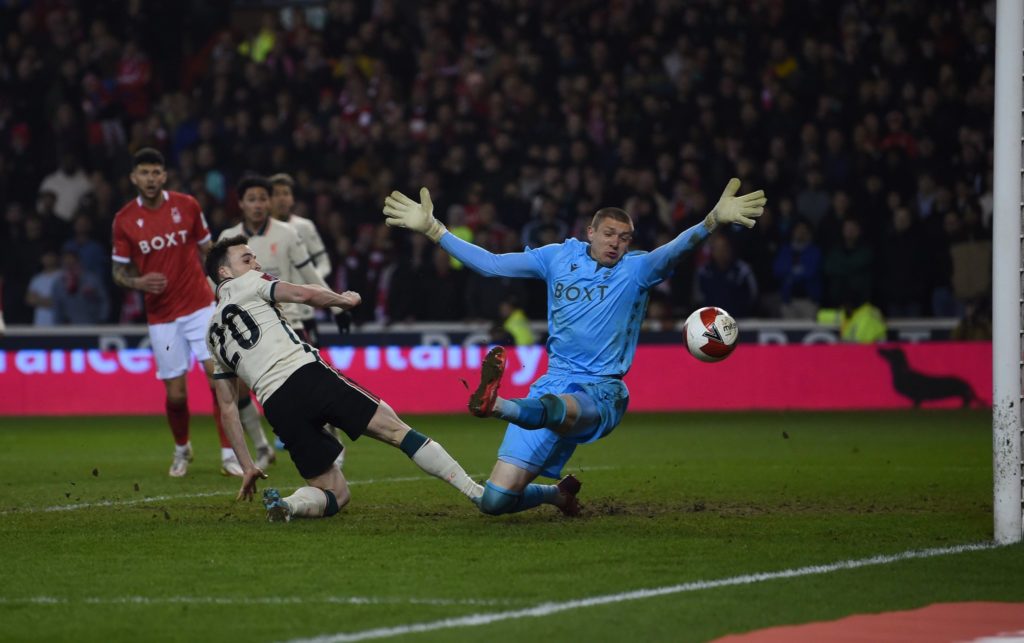 Liverpool set up FA Cup semi-final clash with Man City