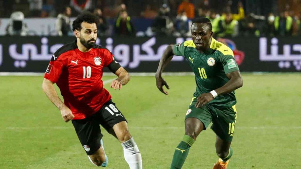 Mane, Salah among African Player of the Year contenders