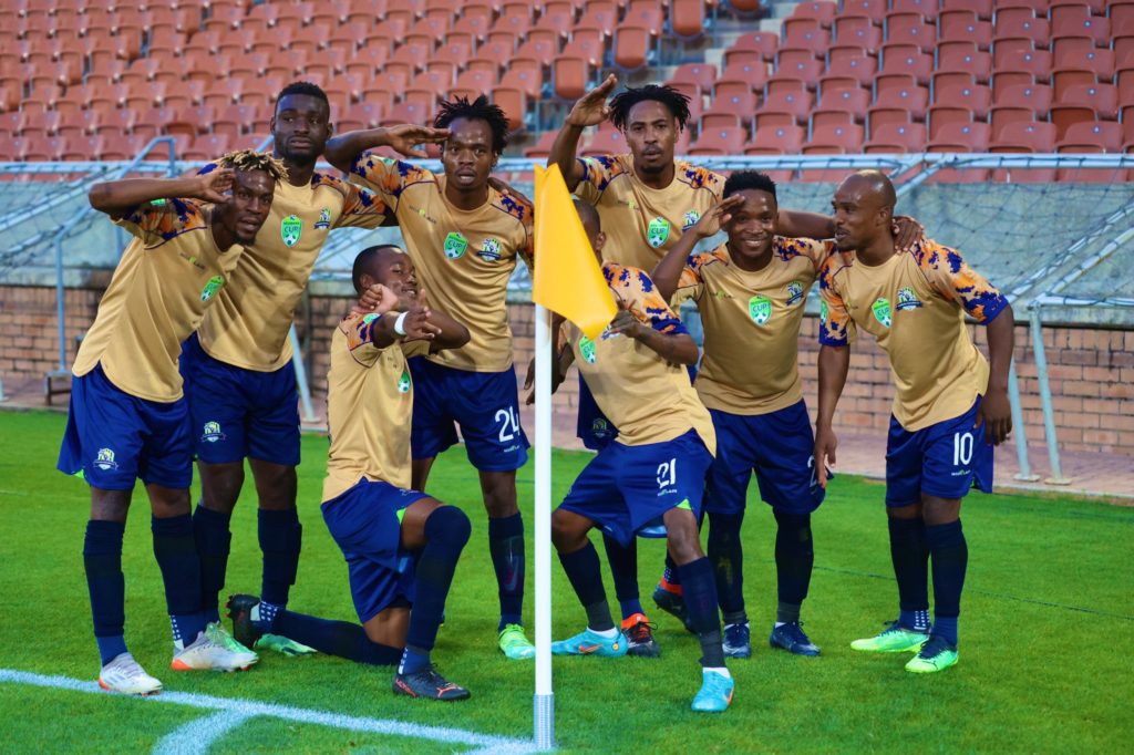 Gallants end Pirates journey in Nedbank Cup