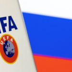 Russia expelled from World Cup as Fifa and Uefa hand down bans