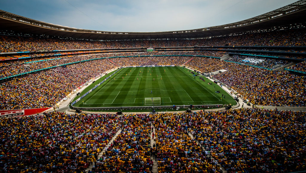 Quiz: Do you know which PSL clubs call these stadiums home?