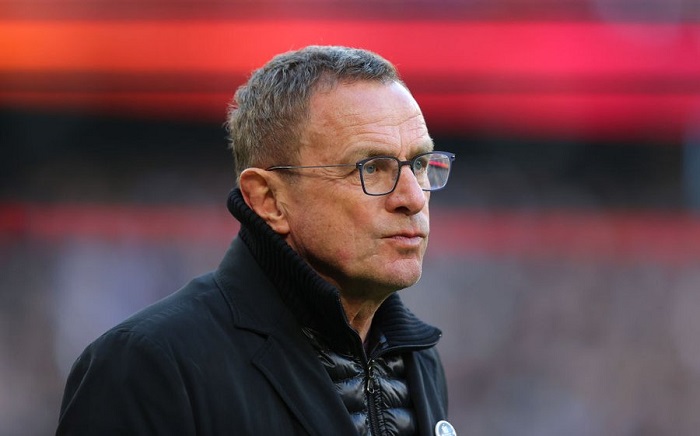 Ralf Rangnick, Manchester United