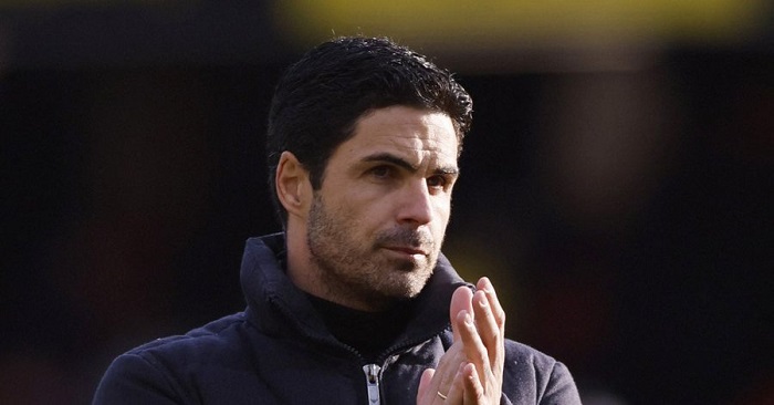 Mikel Arteta, Arsenal