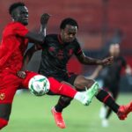 Percy Tau, Al Ahly Caf Champions League