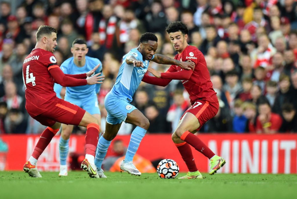 Chelsea agree fee with Man City for Sterling