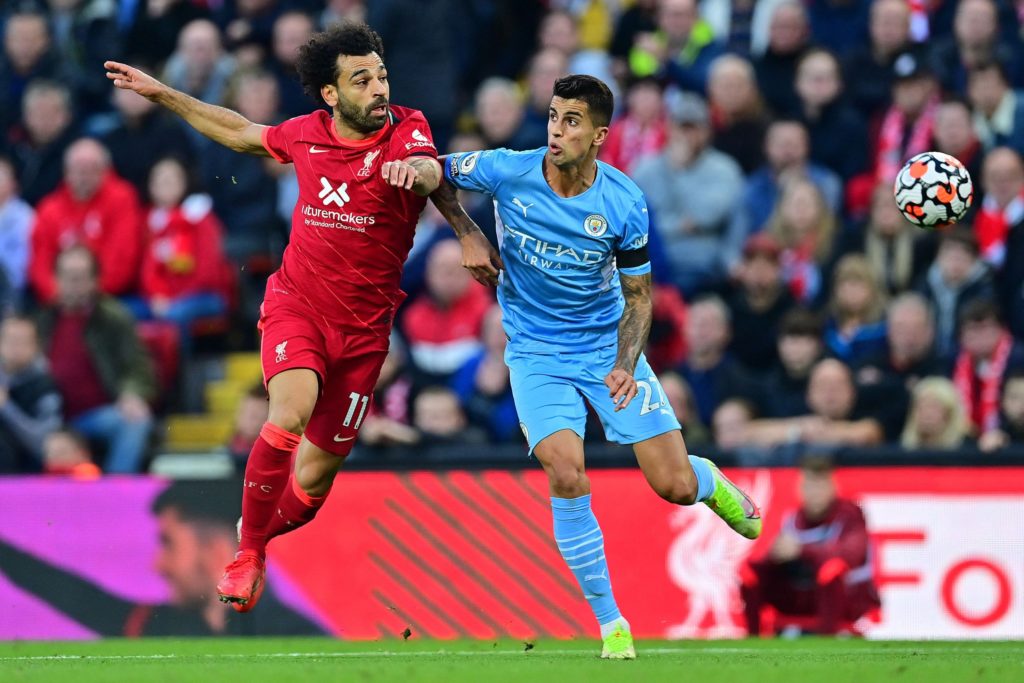 Liverpool reel in Man City for another 'insane' title tussle