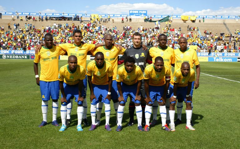 Quiz: Can you name the Sundowns team that defeated Powerline 24-0 Nedbank Cup?