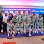 Sundowns Ladies dominates Hollywoodbets Super League Awards