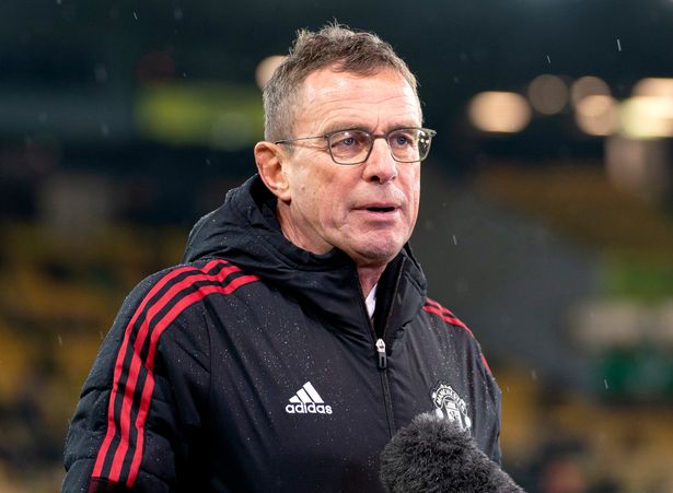 Rangnick fears for United defence against rampant Liverpool