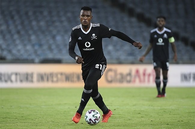 Pirates midfielder suspended and charged by Police