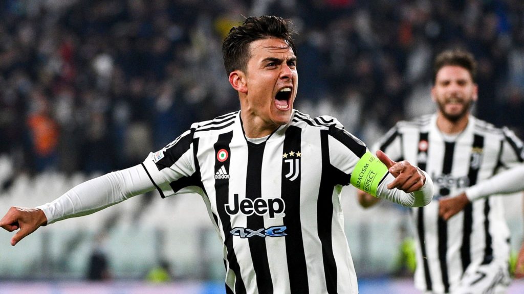 Dybala to leave Juve in summer after contract not renewed