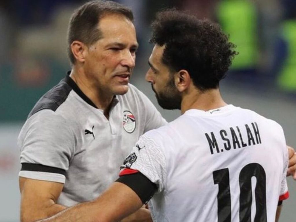 Watch: Roger de Sa responds to coaching Mo Salah