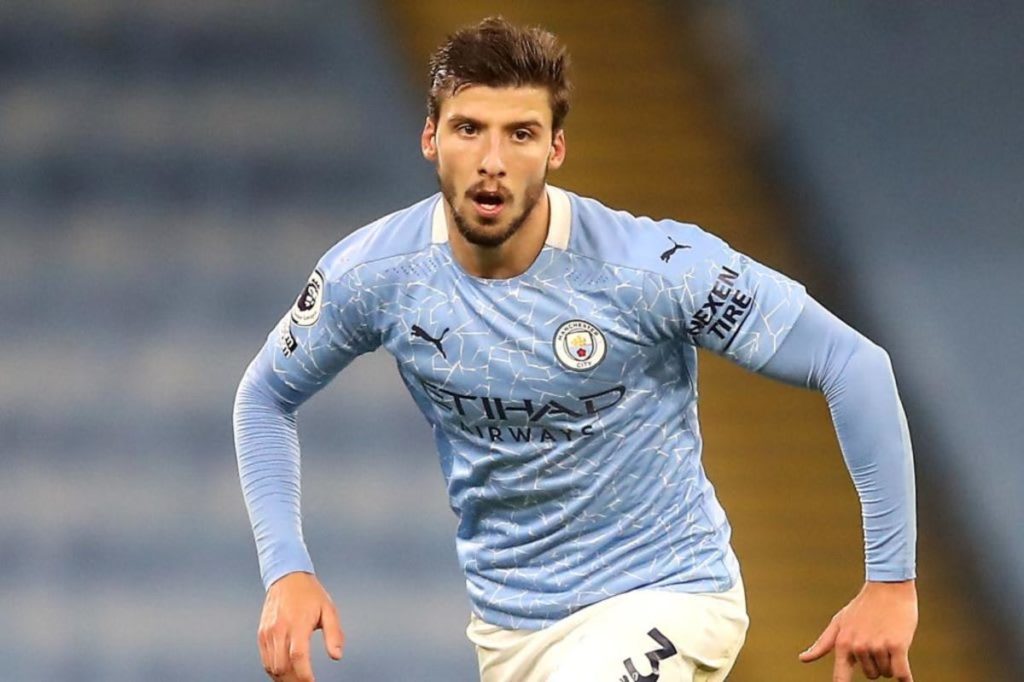 Man City star Dias to miss Liverpool, Atletico clashes