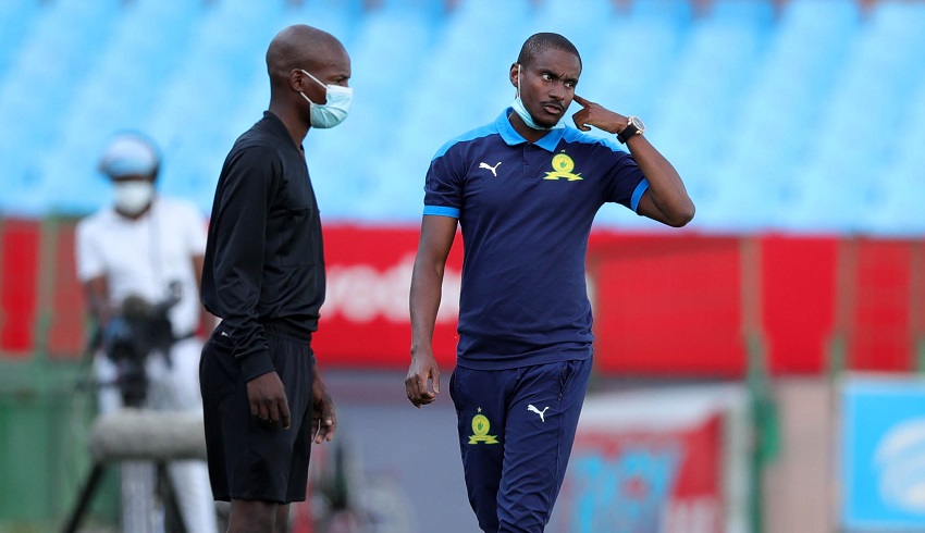 Mokwena: What helped us win was the players attitude