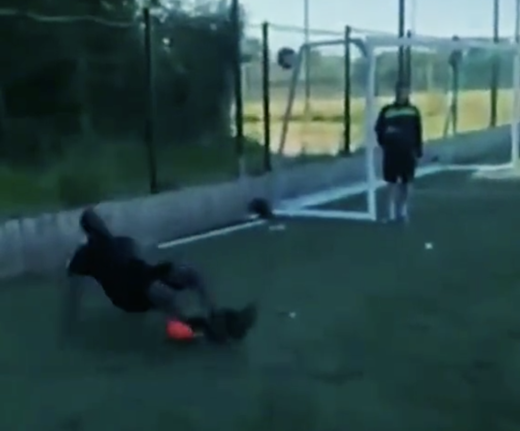 Watch: Footballs funniest fails