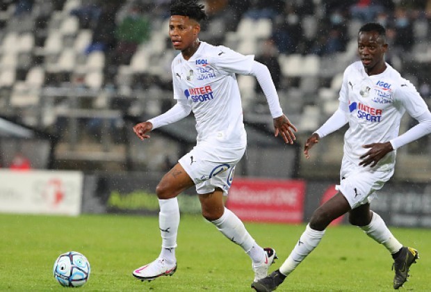 Zungu opens up on his new centre-back role