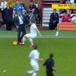 Remember when Jose Mourinho tackled Olly Murs at Soccer Aid