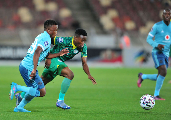 Watch: Pirates, Baroka play out to goalless draw