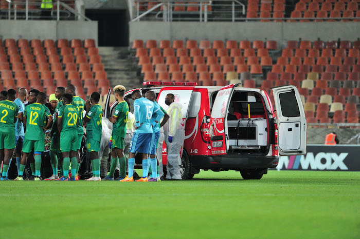 Pirates gives update on Mako's condition after horror clash