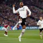 Frankfurt take control against West Ham in Europa semi-final